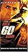 Produktbild Gone In 60 Seconds [VHS] [UK Import]