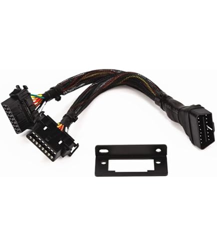 Cavo Prolunga OBD2 Femmina 16 Pin - Per Diagnostica Auto, Cablaggio Colorato, Fai Da Te - Foto 10