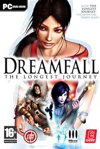 Dreamfall: The Longest Journey ( XPLOSIV PC DVD ROM)