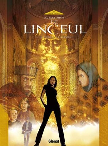 couverture de : Le cercle du sydoine