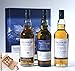 Produktbild Talisker Collection 3 x 200ml und 27 DreiMeister Edel Schokoladen in 9 Variationen im Geschenk Karton, kostenlose Lieferung