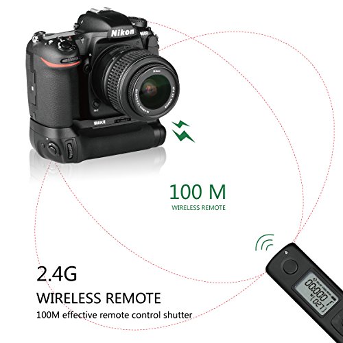 Meike-enregistrement D500 Pro 2 4 GHz int gr FSK T l commande pour appareil photo Nikon D500 reviews Meike-enregistrement D500 Pro 2 4 GHz int gr FSK T l commande pour appareil photo Nikon D500