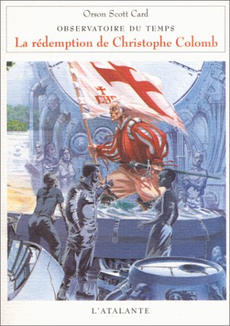 couverture de : Observatoire du temps.