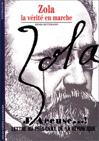 couverture de : Zola