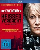 Heisser Verdacht - Staffe 1-6 [Blu-ray] - Helen Mirren