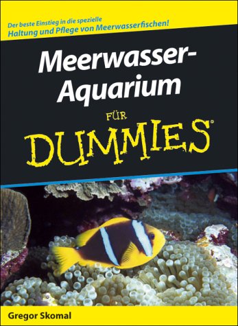 Preisvergleich Produktbild Meerwasser-Aquarium für Dummies