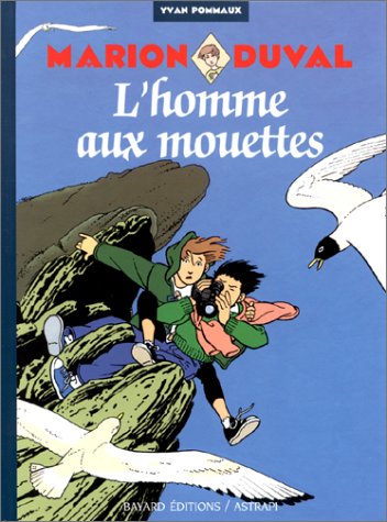 Homme aux mouettes (L')