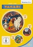 Yakari - Starter-Box [3 DVDs]