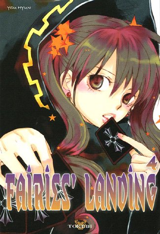 Fairies Landing — Tome 4