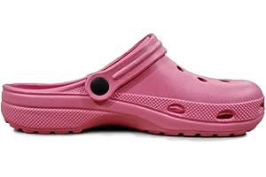 SURRIPA Women Gardening Shoes Mules Womens Clog Ladies Slippers Work, Pool, Garden Clogs for Women