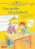 Conni Gelbe Reihe: Conni Das große Vorschulbuch (Neues Cover)