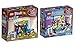 Produktbild Lego Friends Set: 41327 Mias Zimmer + 41328 Stephanies Zimmer