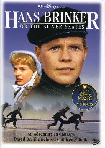 Hans Brinker Or Silver Skates [Reino Unido] [DVD]