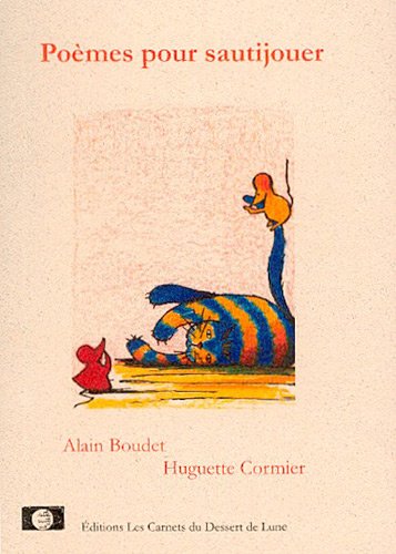 couverture de : Po&egrave;mes pour sautijouer