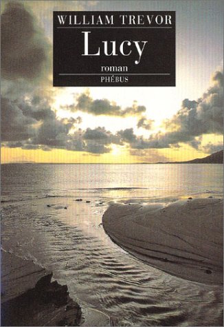 couverture de : Lucy