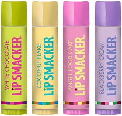 Lip Smacker Delectable Donuts Lip Collection - 4pk