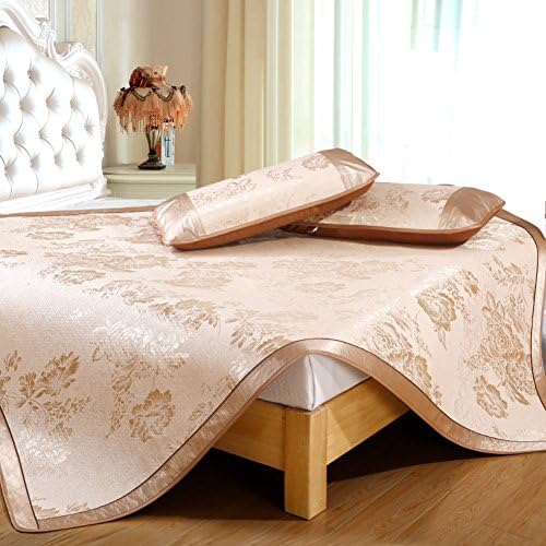 Summer Ice Silk Mat/Foldable Double-sided Mat-A Full