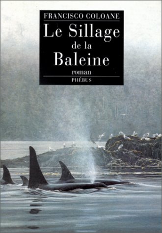 couverture de : Le sillage de la baleine