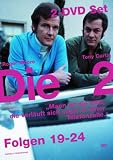 Die 2 - Folgen 19-24 [2 DVDs] - Tony Curtis