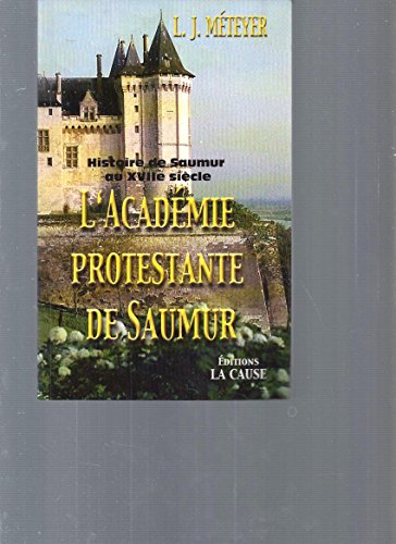 L'Académie Protestante de Saumur francais