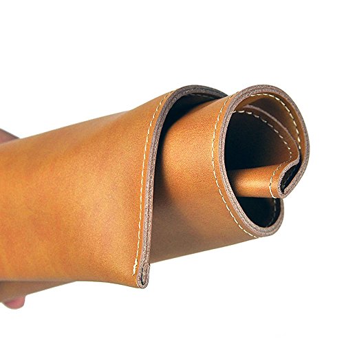 Lively Life MacBook Air MacBook Pro Case 13 Zoll Umschlag echtes Leder H  lsen Laptop sch  tzende Abdeckungs Tablette Beutel sto  festes best  ndiges 