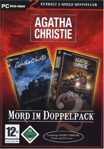 Preisvergleich Produktbild Agatha Christie: Mord im Doppelpack