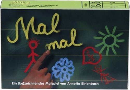 Preisvergleich Produktbild Schmidt Spiele Adlung Games 76018 - Mal mal