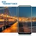 Produktbild JBAO Huawei Mate 20 Lite Panzerglas Schutzfolie, 9H Glasfolie Folie Displayschutzfolie, [Anti Fingerabdruck] [Anti-Kratzen] [Blasenfrei] für Huawei Mate 20 Lite [2 Stück] (Schwarz)