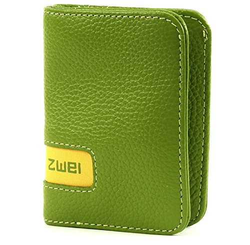Preisvergleich Produktbild zwei Wallet W6 Green