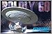 Produktbild Star Trek Poster Boldly Go (62x93 cm) gerahmt in: Rahmen silber matt