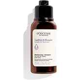 L'OCCITANE - Balance and softness shampoo - 75 ml - All hair types - Made in France