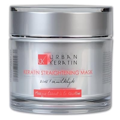 Urban Keratin - Urban Keratin Masque Lissant 200 Ml