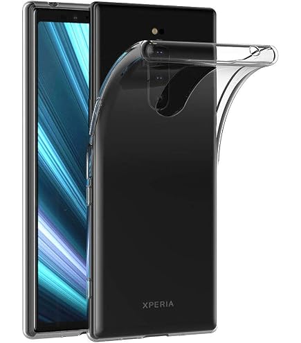 Lot De Films Verre Trempé Pour Sony Xperia 1 - Protection Anti-rayures 9H - Neuf
