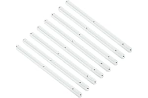 QUARKZMAN 3000 x 3000 lådor Vit 8 styck