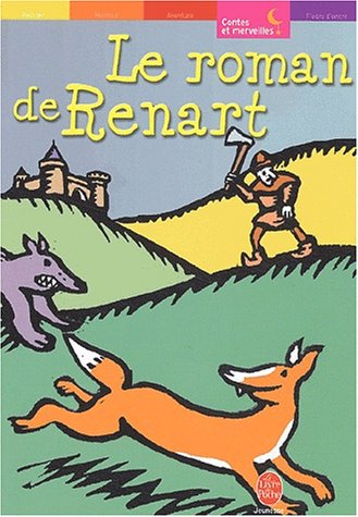 Le  roman de Renart