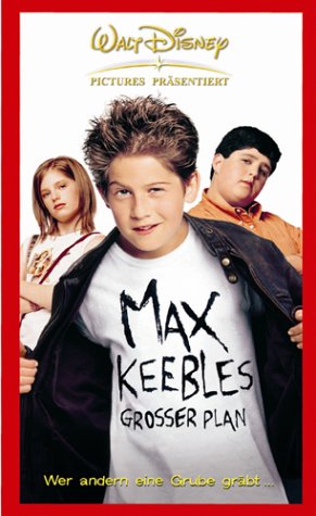 Preisvergleich Produktbild Max Keebles großer Plan [VHS]