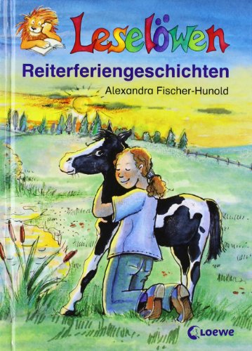 Leselöwen-Reiterferiengeschichten