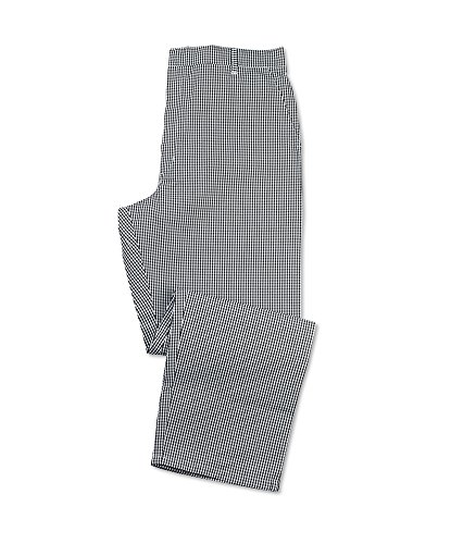 Alexandra Workwear Unisex Chef's Gingham Trousers