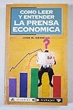 Image de Como leer y entender la prensa economica