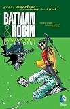 Batman & Robin Vol. 3: Batman & Robin Must Die by Grant Morrison, Various