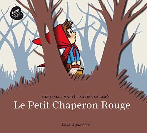 couverture de : Le Petit Chaperon rouge