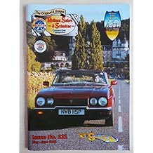 Slice (Reliant Sabre & Scimitar Owners Club Magazine) Issue No 221 May - June 2008
