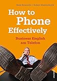 Image de How to Phone Effectively. Business English am Telefon