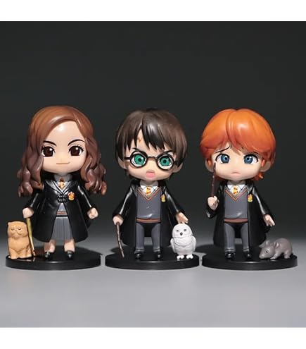 Buy Harry Potter Wizarding World 5-Piece 10-Inch Figure Set