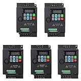 Mit Drehzahlpotentiometer und externem Bedienfeld.