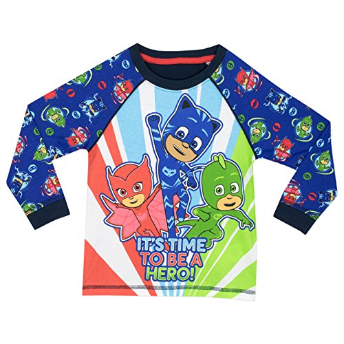 PJ MASKS Boys PJ Masks Pyjamas Age 4 to 5 Years Buy Online in UAE