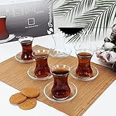 Pasabahce Vefa &Ccedil;ay Seti 6 Lı 96942