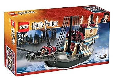 LEGO Harry Potter 4768 : Le Bateau de Durmstrang