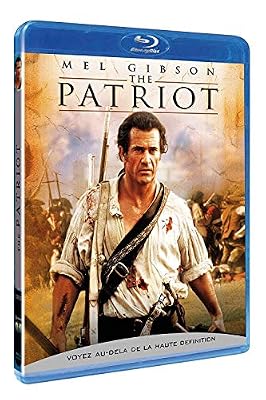 Columbia The Patriot - Le chemin de la liberté [Blu-ray]