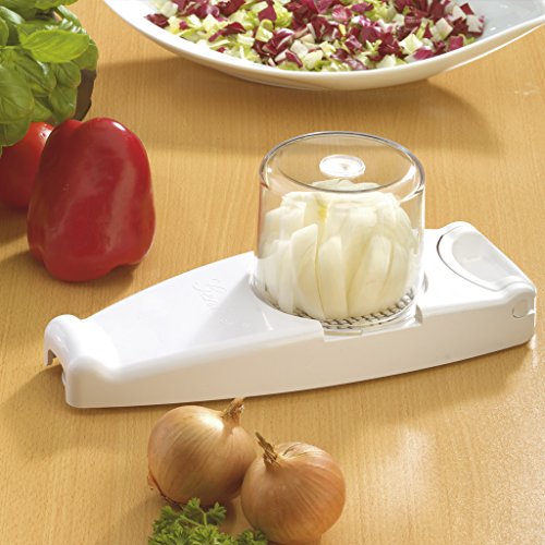 Genius 33391 Nicer Dicer 3-teilig, weiß - 2